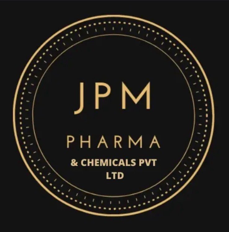 JPM Pharma Logo